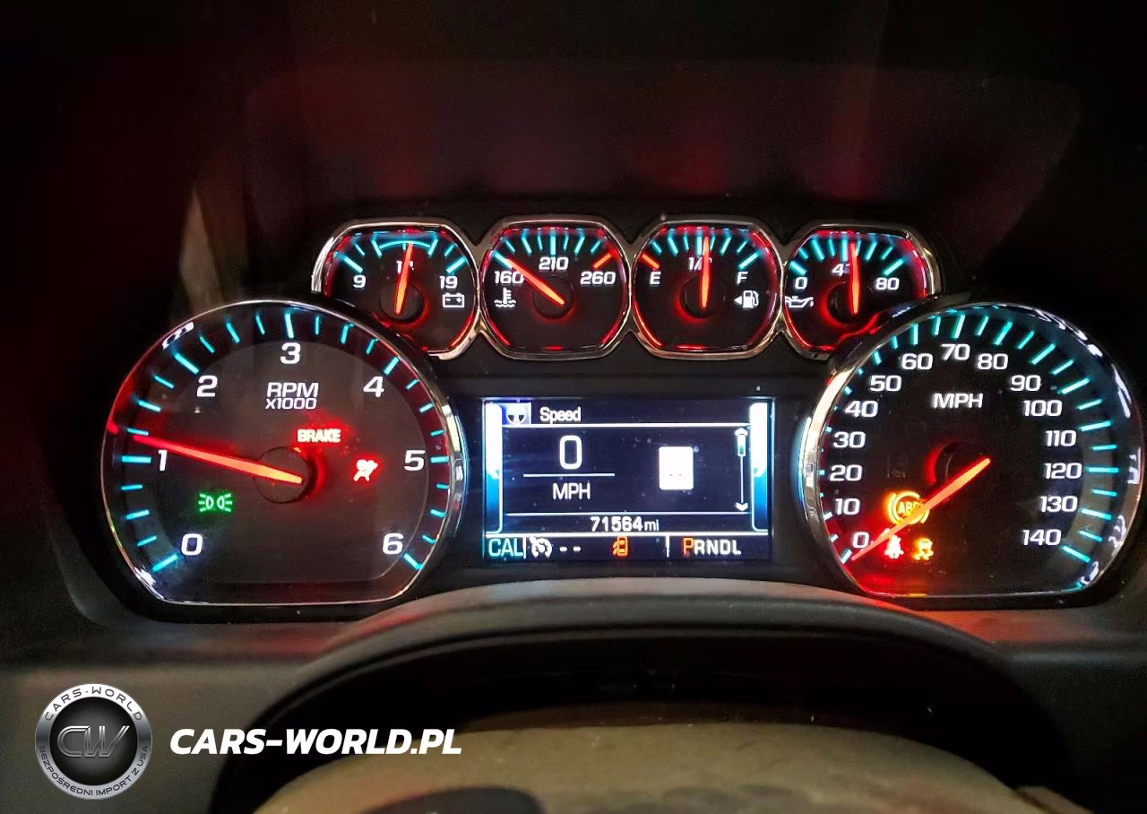 2017 Chevrolet Silverado K1500 High Country VIN:3GCUKTECXHG436801 - 9