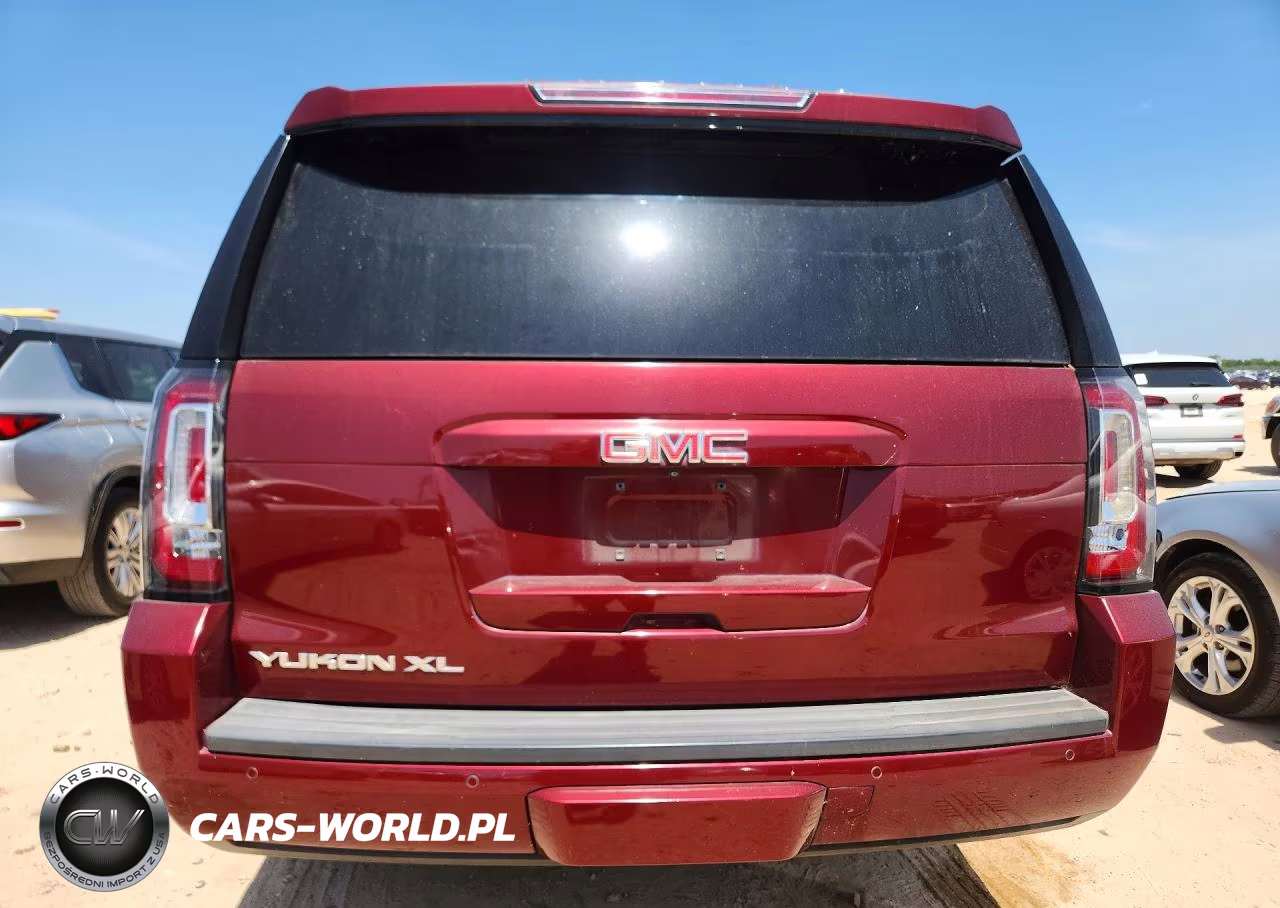 2016 GMC Yukon Xl C1500 Slt VIN:1GKS1GKC5GR178681 - 6