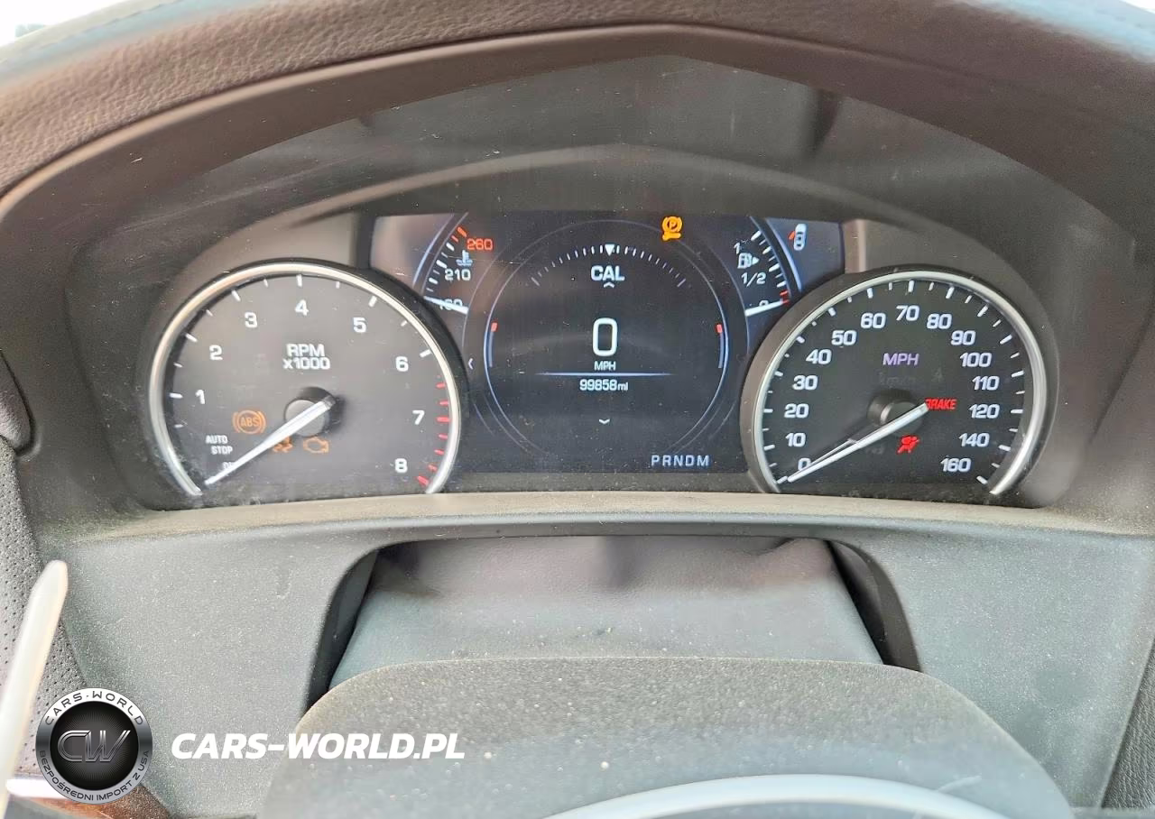2018 Cadillac Ct6 VIN:1G6KB5RS1JU159028 - 9