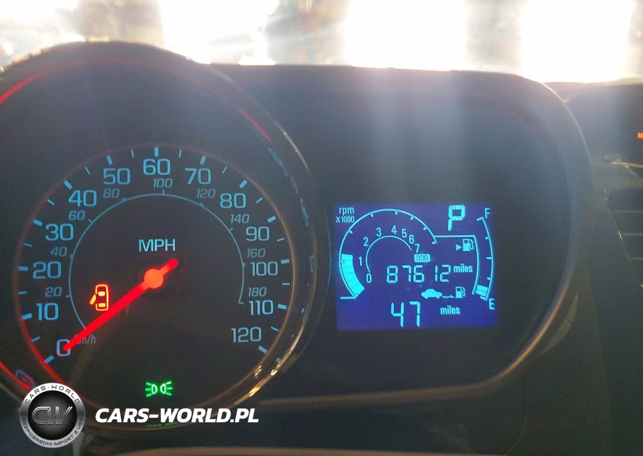 2014 Chevrolet Spark 1Lt VIN:KL8CD6S98EC554840 - 9
