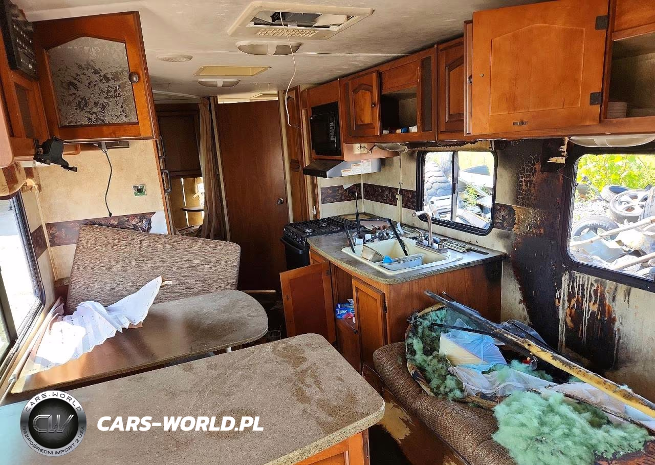 2011 Keystone Passport Camper VIN:4YDT28027BT412826 - 6