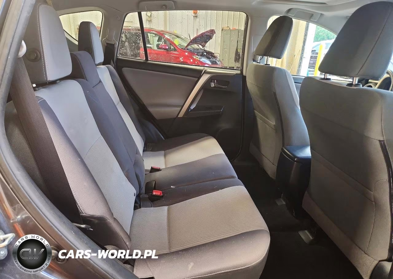 2015 Toyota Rav4 Xle VIN:JTMRFREV9FJ021608 - 11