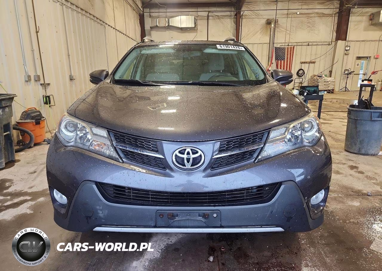 2015 Toyota Rav4 Xle VIN:JTMRFREV9FJ021608 - 5