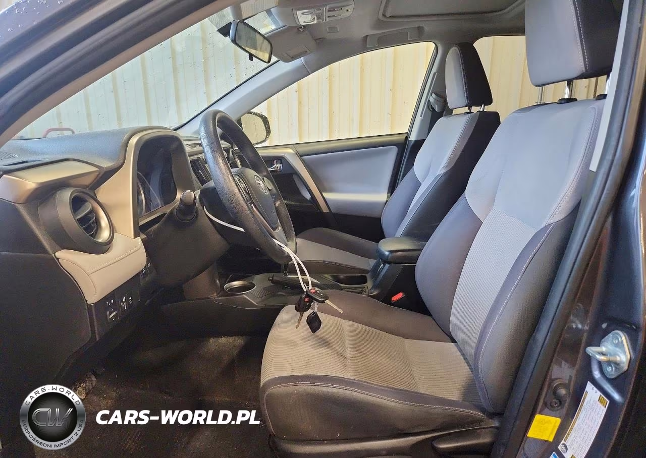 2015 Toyota Rav4 Xle VIN:JTMRFREV9FJ021608 - 7