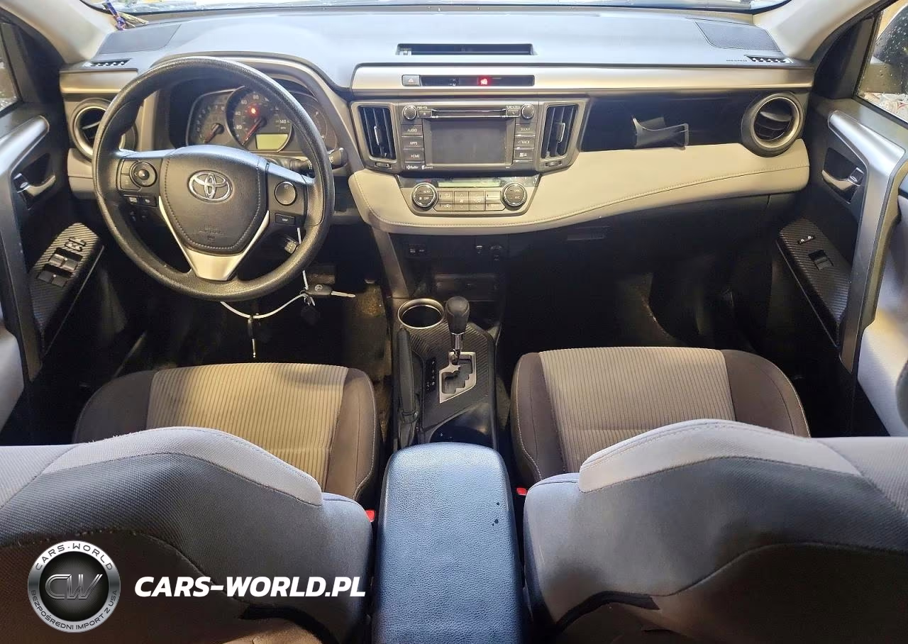 2015 Toyota Rav4 Xle VIN:JTMRFREV9FJ021608 - 8