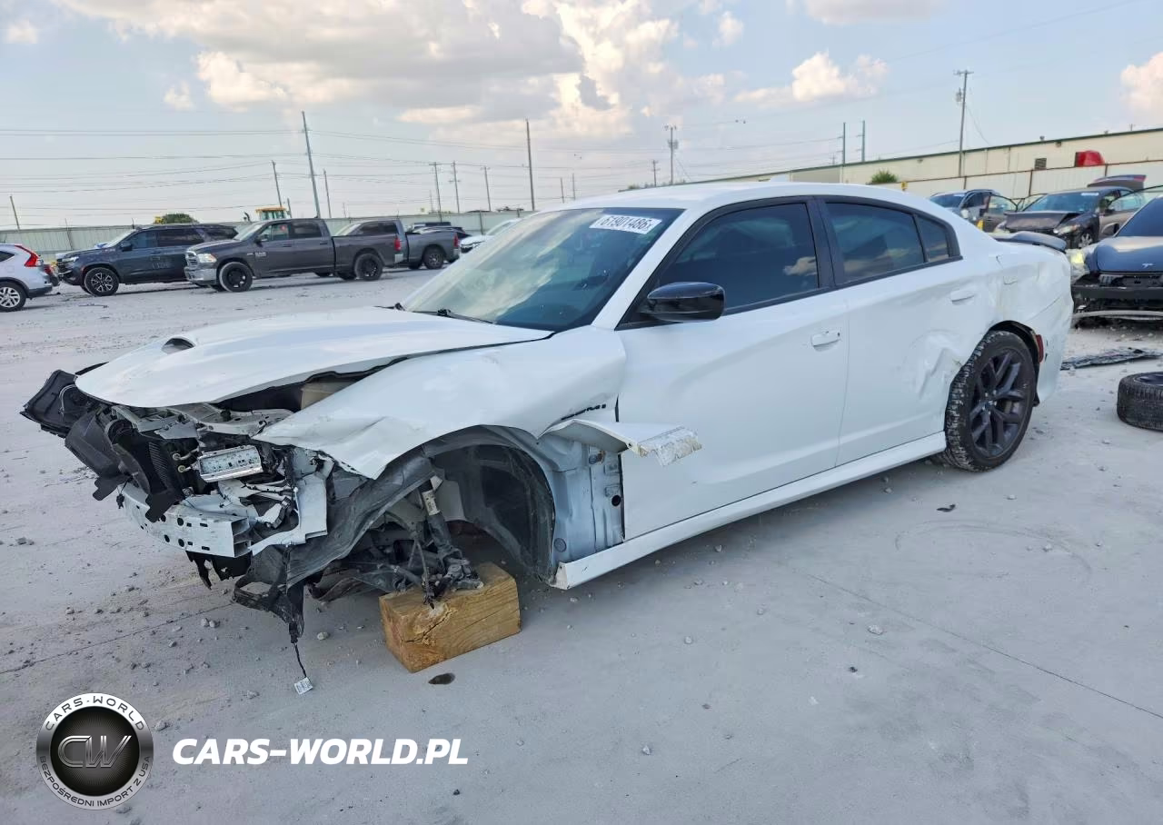2021 Dodge Charger R-T – zdjęcie 1 z 13