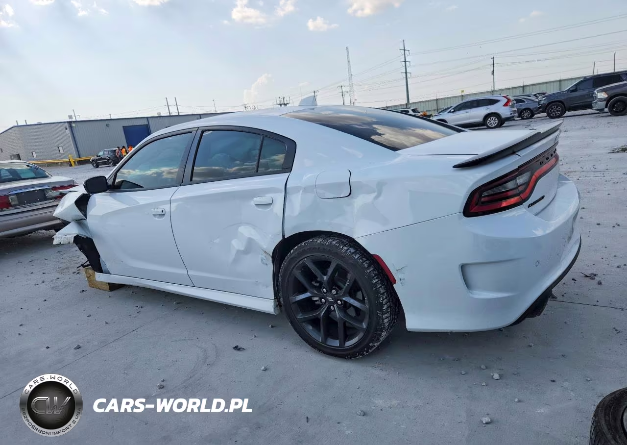 2021 Dodge Charger R-T VIN:2C3CDXCT0MH649335 - 2