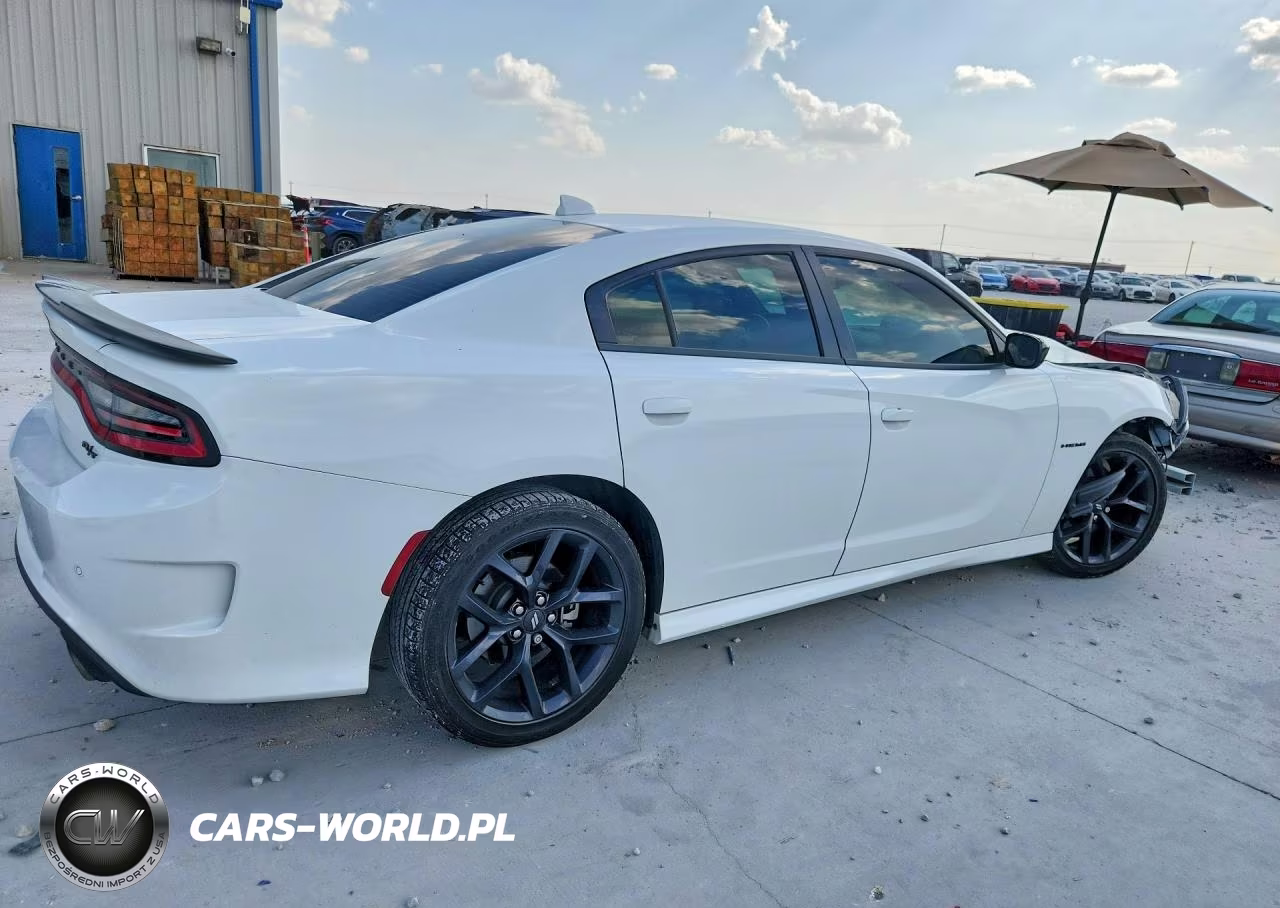 2021 Dodge Charger R-T VIN:2C3CDXCT0MH649335 - 3
