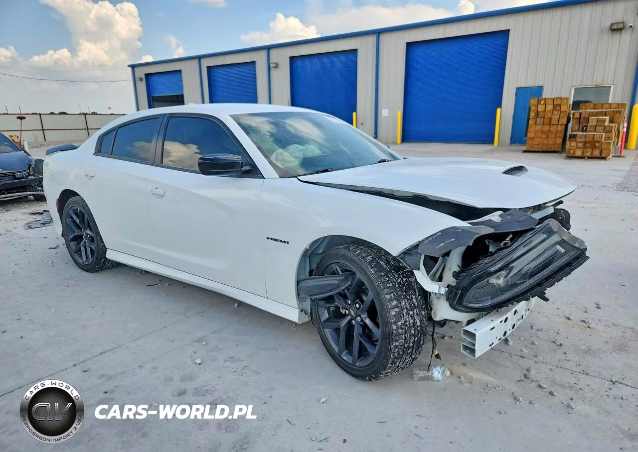 2021 Dodge Charger R-T VIN:2C3CDXCT0MH649335 - 4
