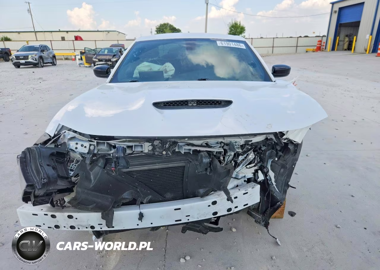 2021 Dodge Charger R-T VIN:2C3CDXCT0MH649335 - 5