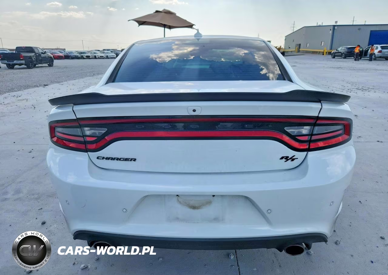 2021 Dodge Charger R-T VIN:2C3CDXCT0MH649335 - 6
