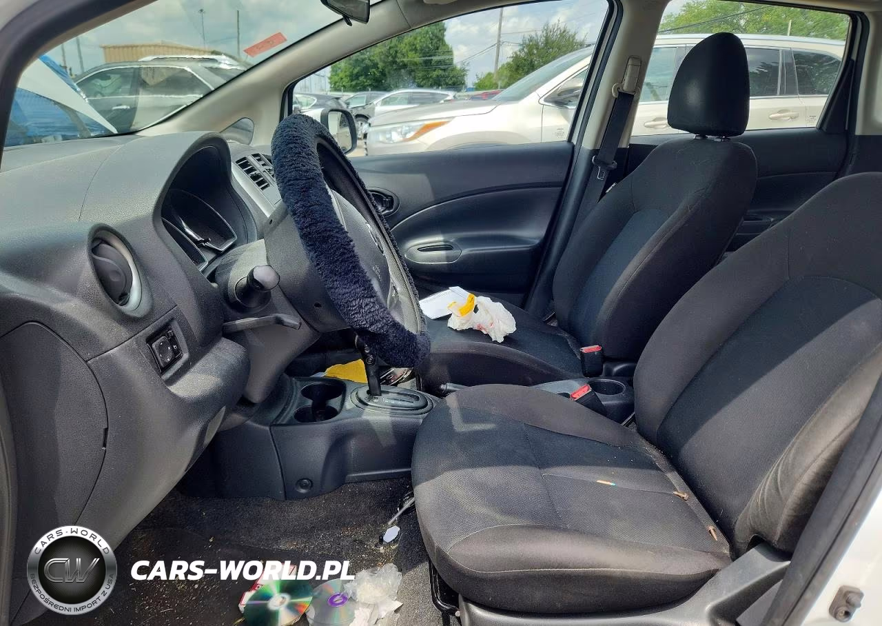 2014 Nissan Versa Note S Plus VIN:3N1CE2CP4EL424409 - 7