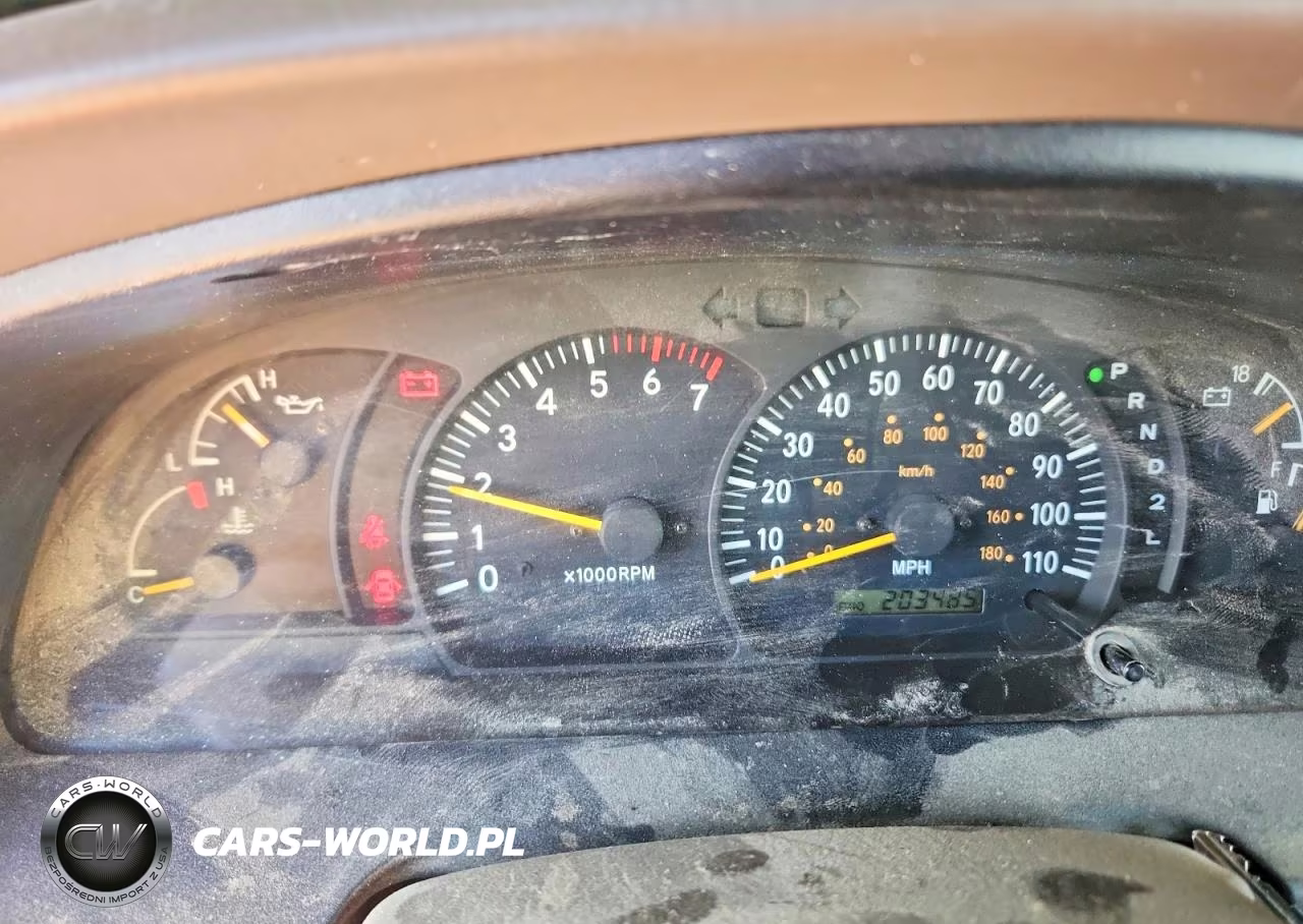 2001 Toyota Tundra Sr5 VIN:5TBBT44111S187153 - 9