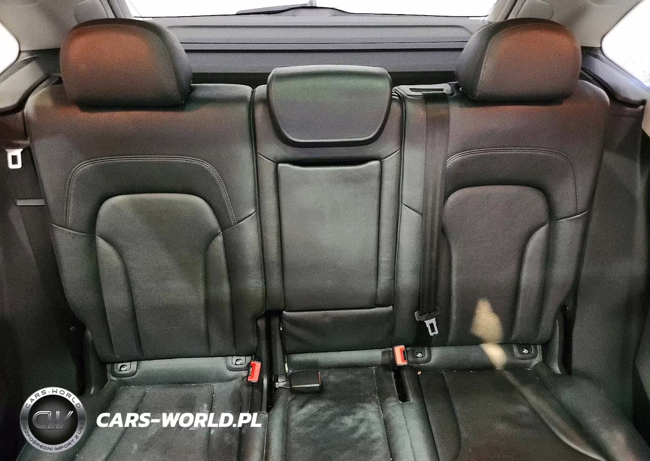 2014 Audi Q5 Premium Hybrid VIN:WA1C8AFP2EA069283 - 10