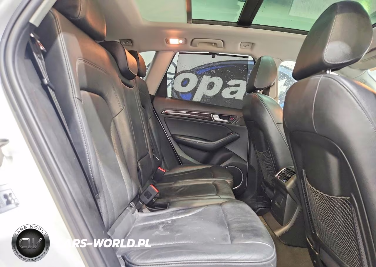 2014 Audi Q5 Premium Hybrid VIN:WA1C8AFP2EA069283 - 11