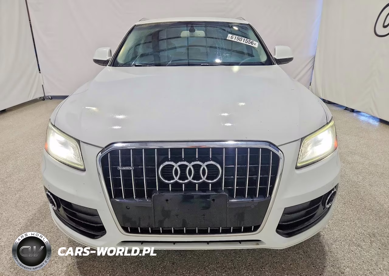 2014 Audi Q5 Premium Hybrid VIN:WA1C8AFP2EA069283 - 5