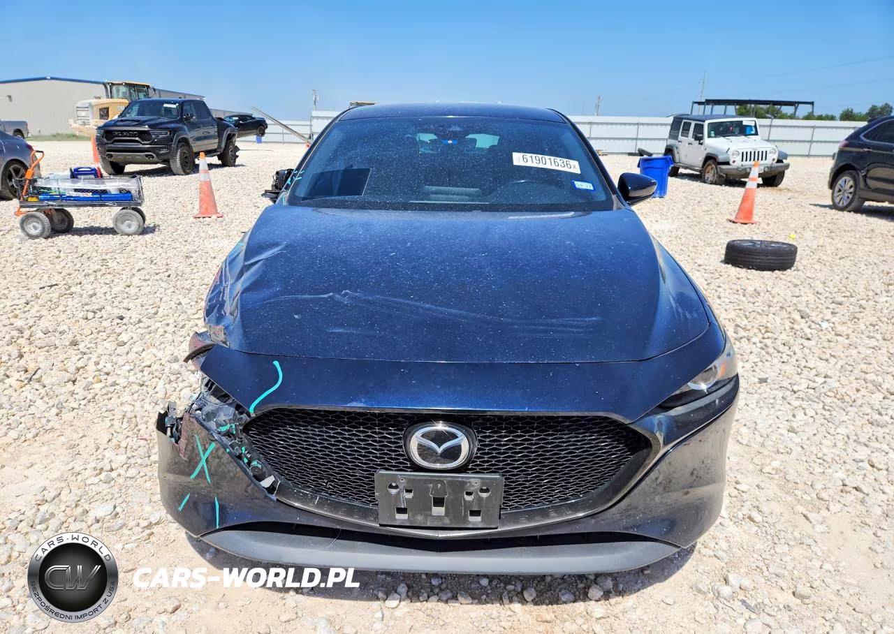 2019 Mazda 3 Preferred VIN:JM1BPAMMXK1146751 - 5