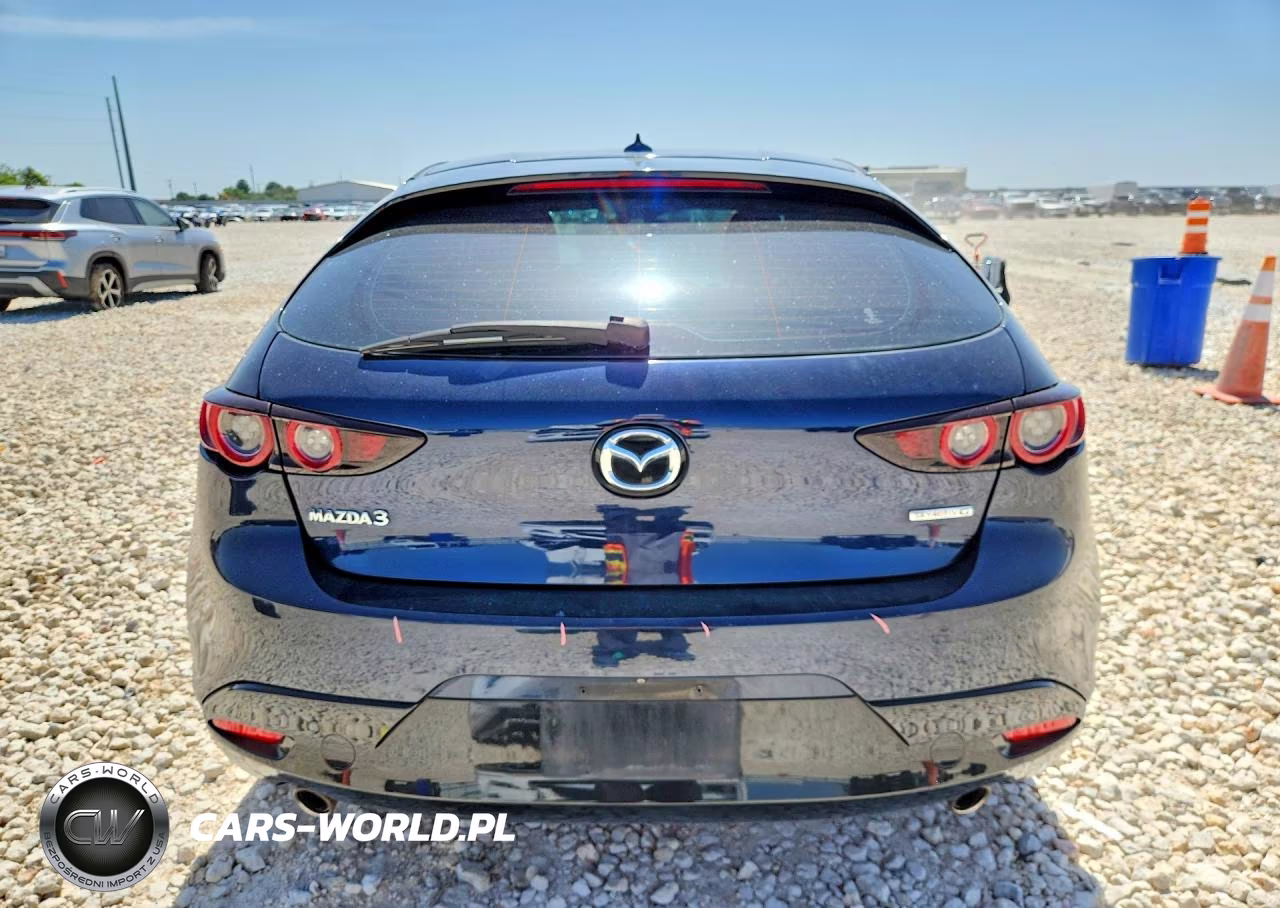 2019 Mazda 3 Preferred VIN:JM1BPAMMXK1146751 - 6