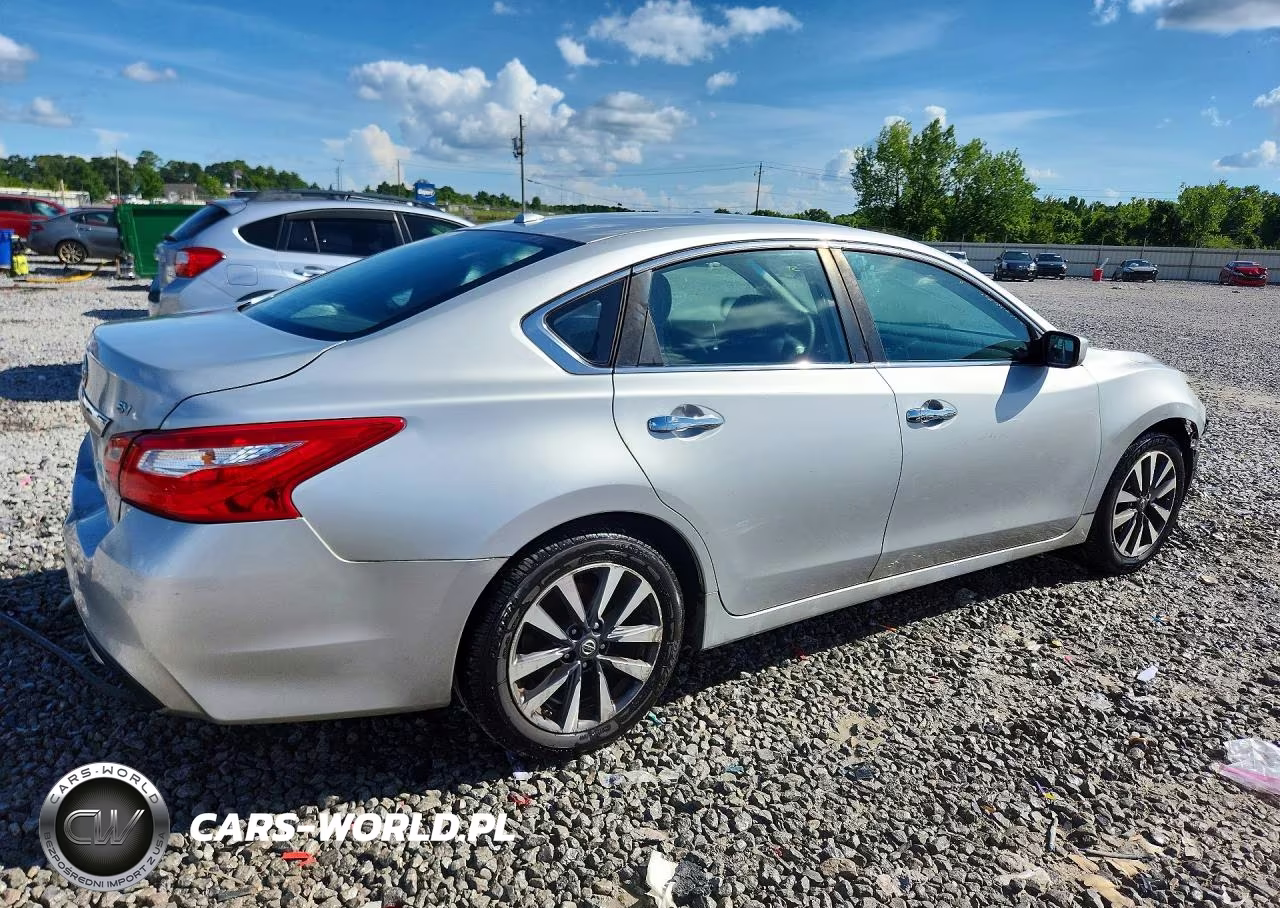 2017 Nissan Altima 2.5 Sv VIN:1N4AL3AP5HC217875 - 3