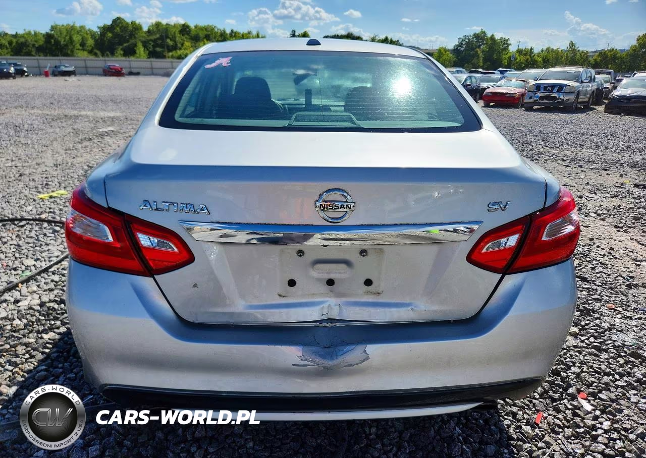 2017 Nissan Altima 2.5 Sv VIN:1N4AL3AP5HC217875 - 6