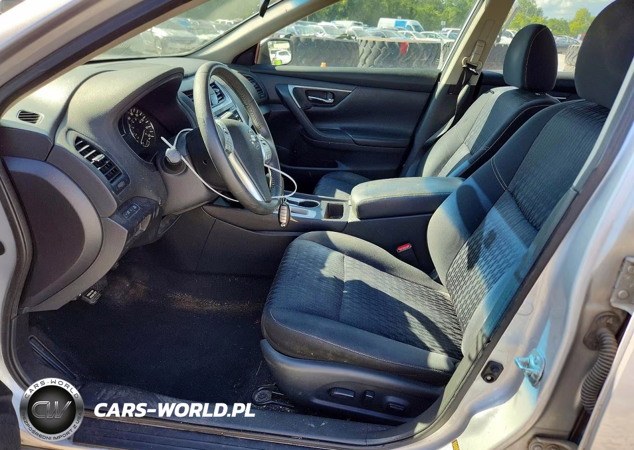 2017 Nissan Altima 2.5 Sv VIN:1N4AL3AP5HC217875 - 7