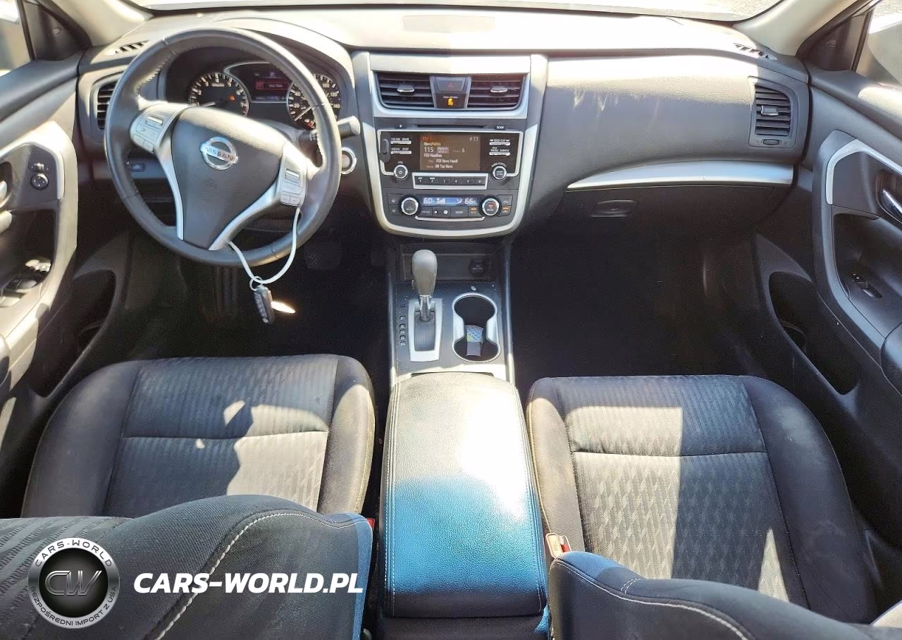 2017 Nissan Altima 2.5 Sv VIN:1N4AL3AP5HC217875 - 8