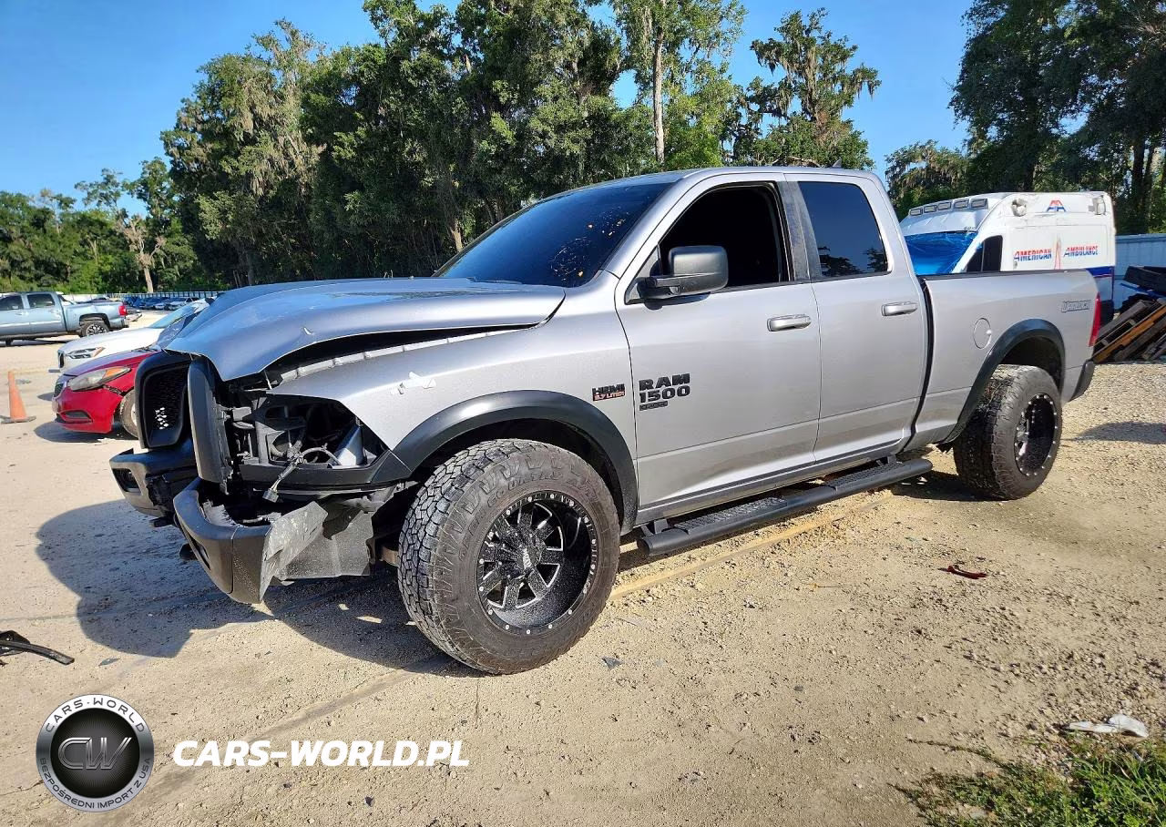 2019 Ram 1500 Classic Slt – zdjęcie 1 z 12