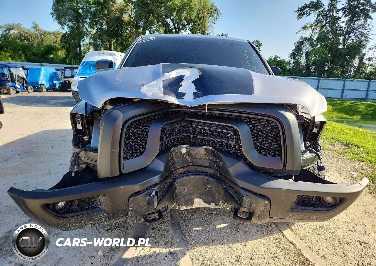 2019 Ram 1500 Classic Slt VIN:1C6RR6GTXKS734093 - 5