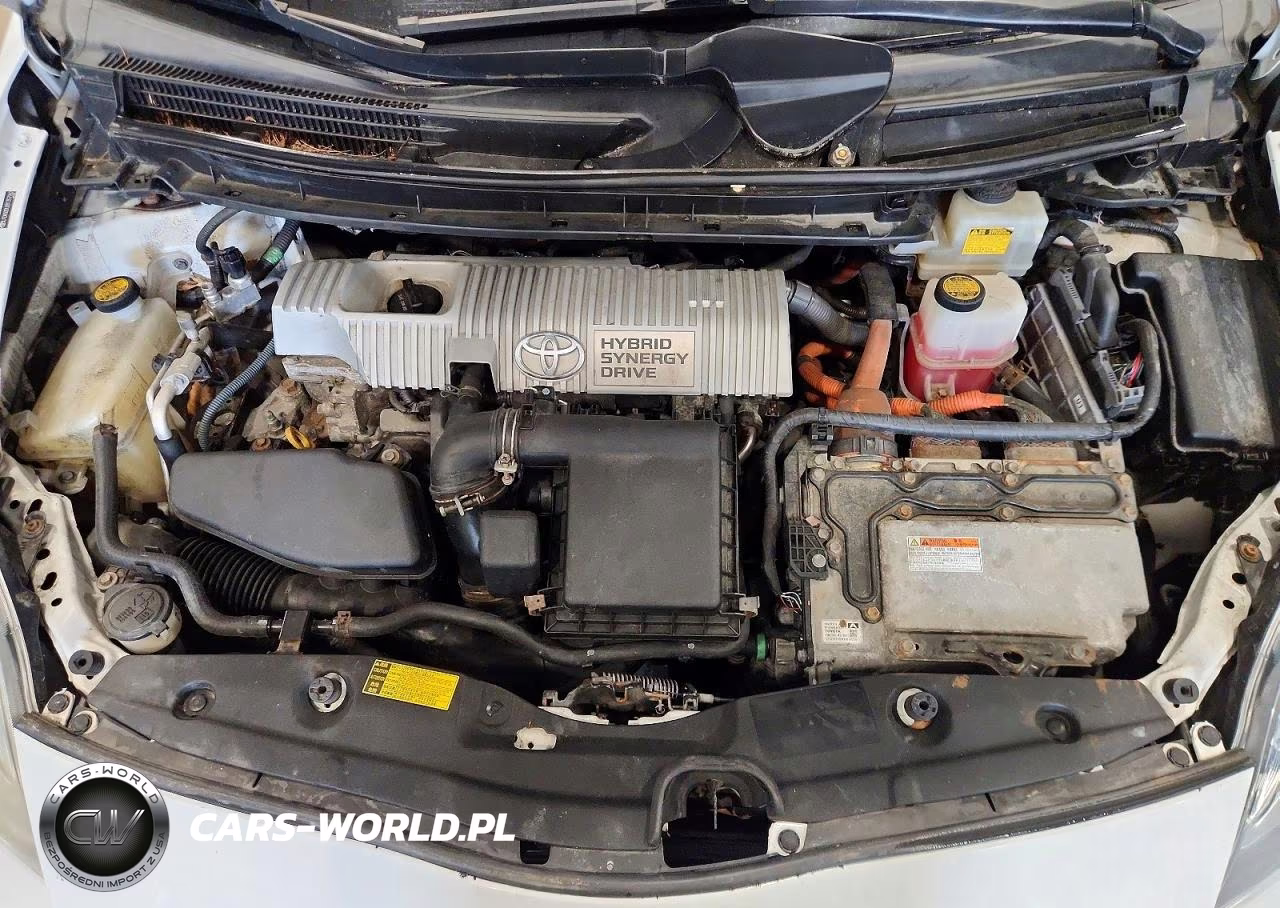 2011 Toyota Prius Three VIN:JTDKN3DU2B1357962 - 11