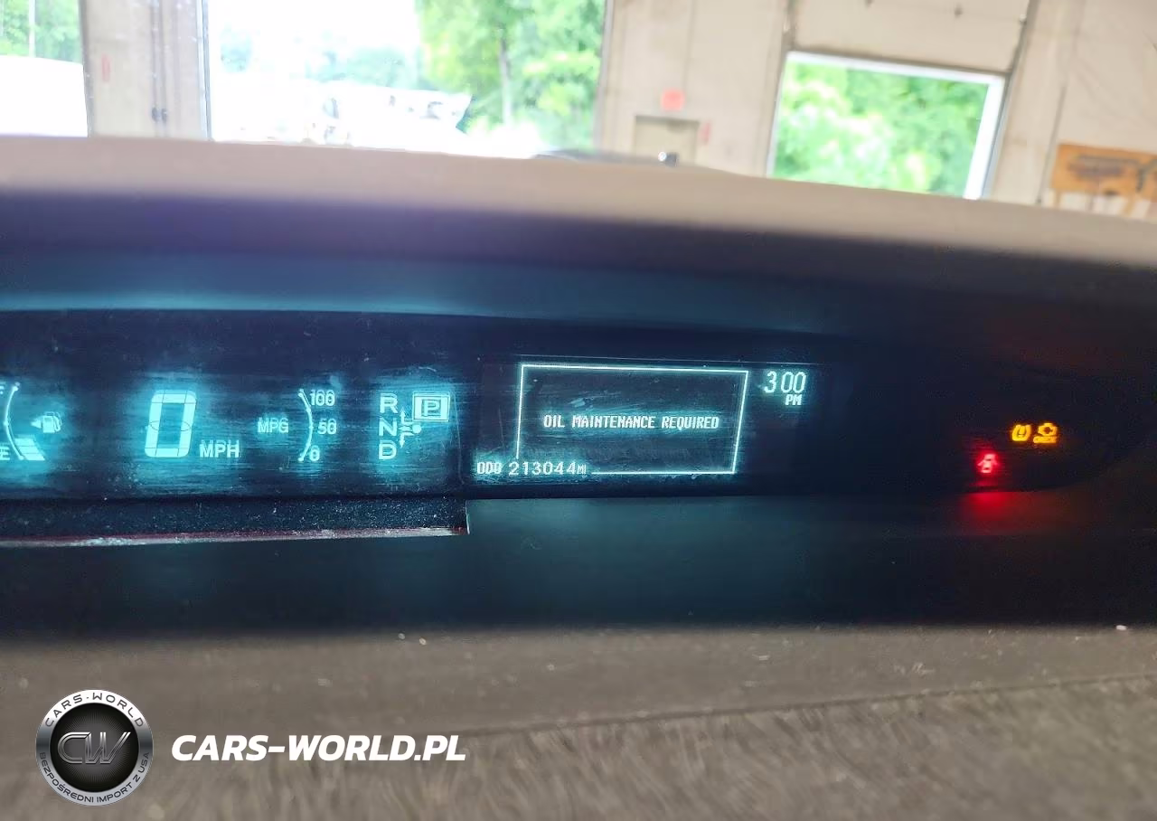 2011 Toyota Prius Three VIN:JTDKN3DU2B1357962 - 9