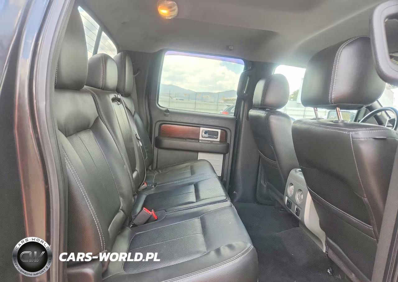 2012 Ford F150 Supercrew VIN:1FTFW1ET2CFB83582 - 10