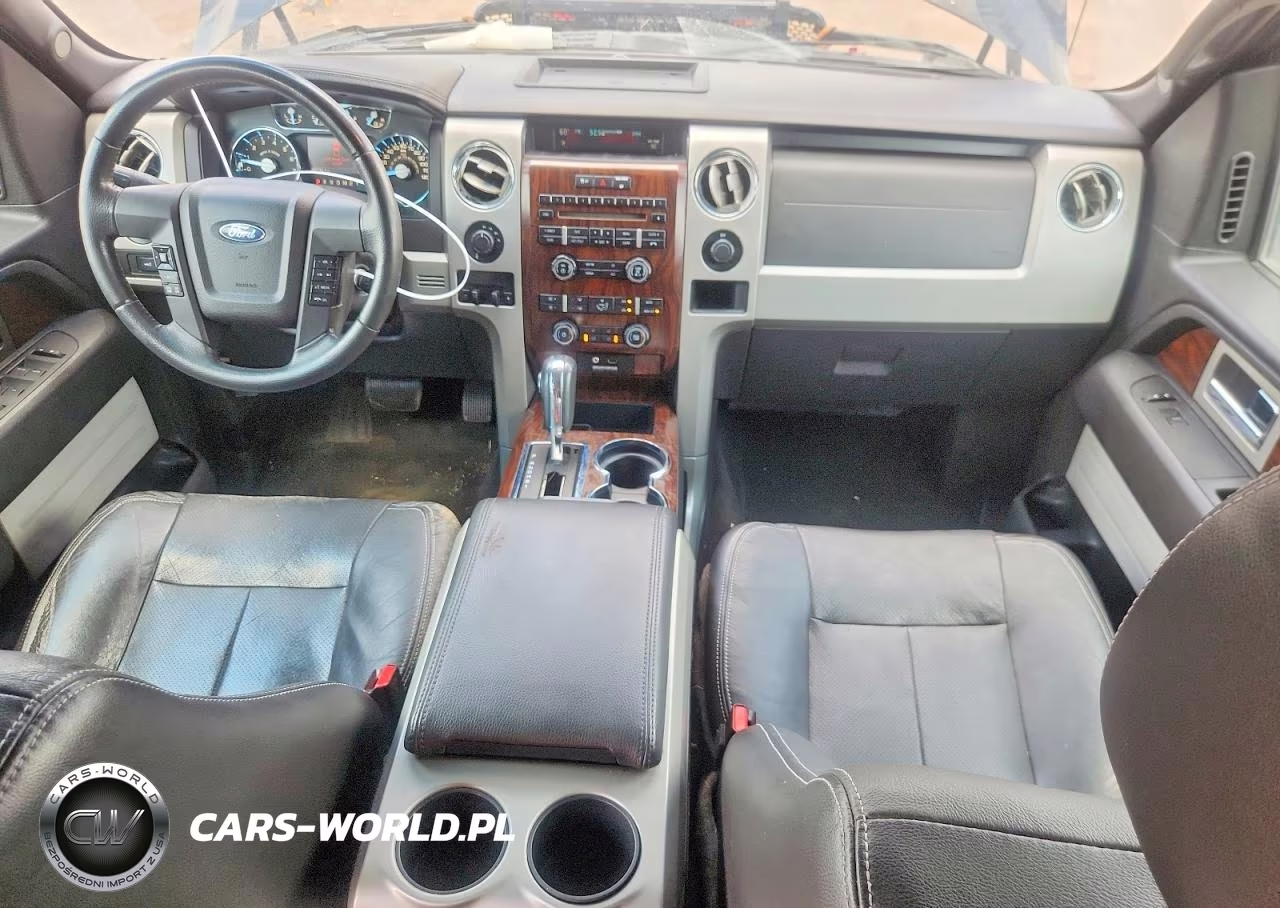 2012 Ford F150 Supercrew VIN:1FTFW1ET2CFB83582 - 8
