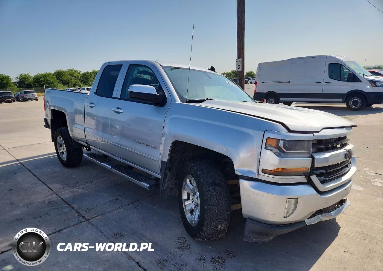 2016 Chevrolet Silverado K1500 Lt VIN:1GCVKREC6GZ141717 - 4
