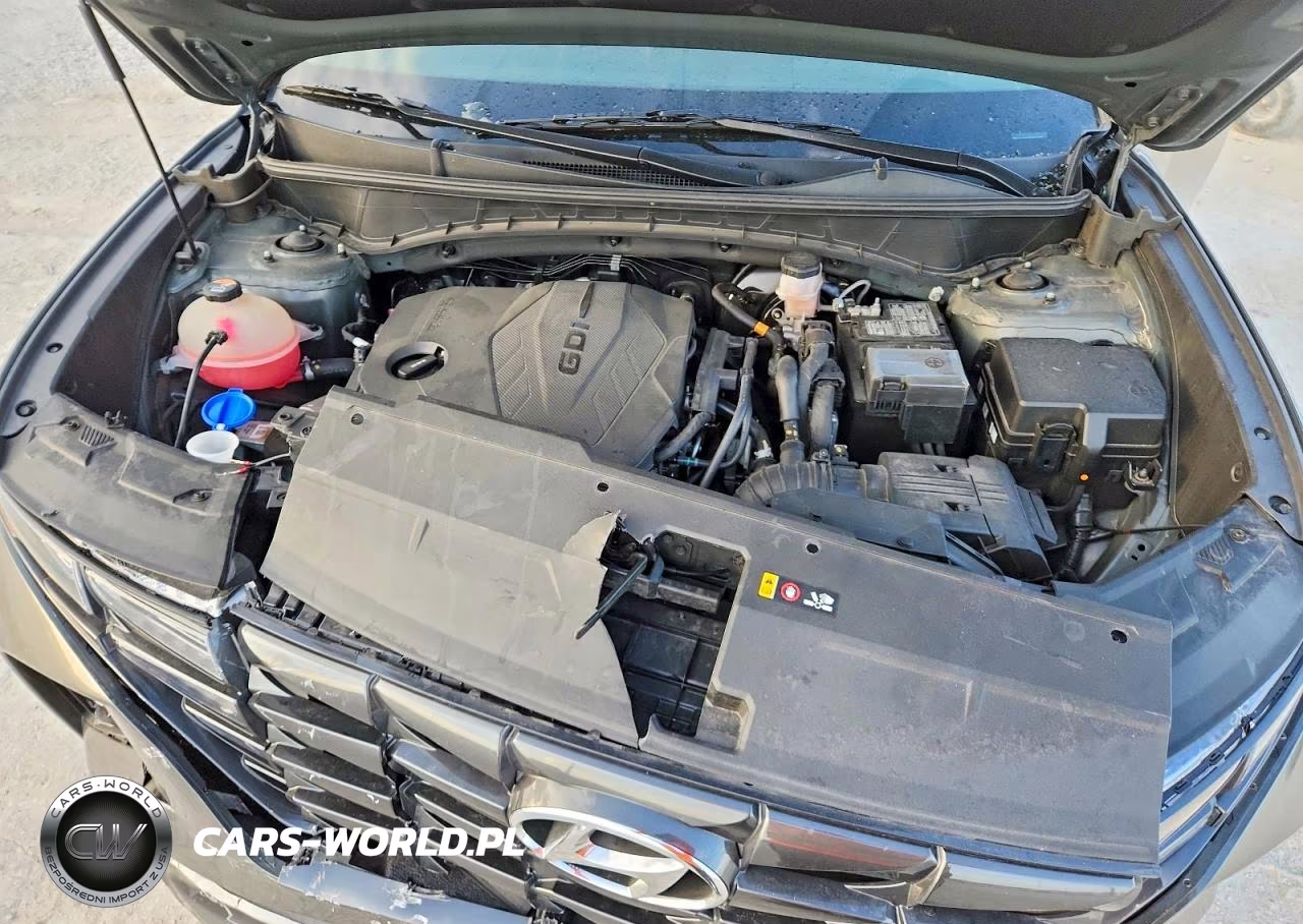2022 Hyundai Tucson Sel VIN:5NMJF3AE4NH090081 - 12