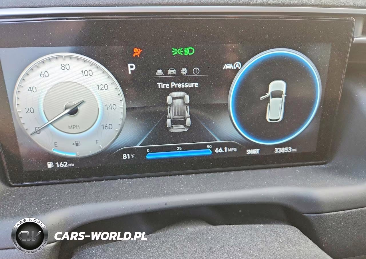 2022 Hyundai Tucson Sel VIN:5NMJF3AE4NH090081 - 9