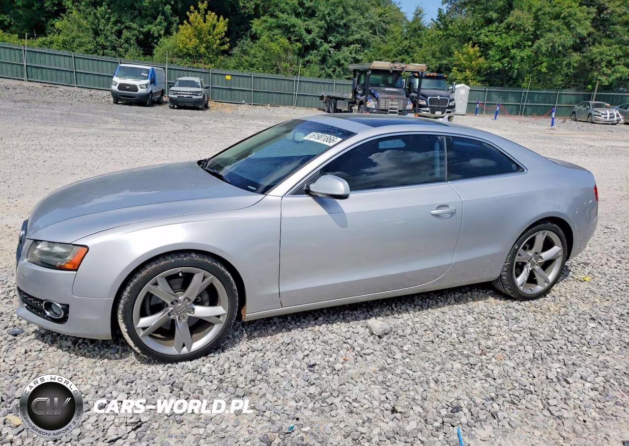 2011 Audi A5 Premium Plus