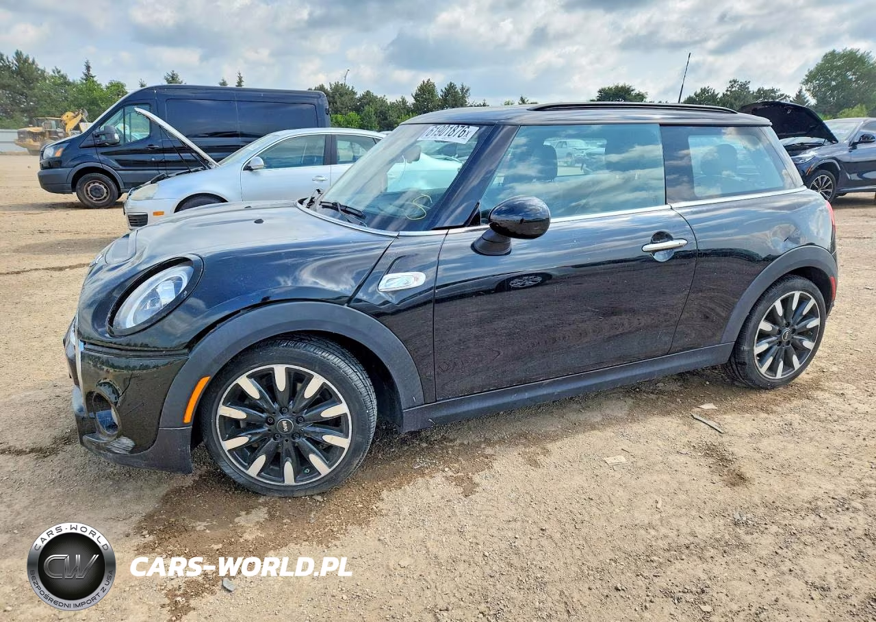 2019 Mini Cooper S