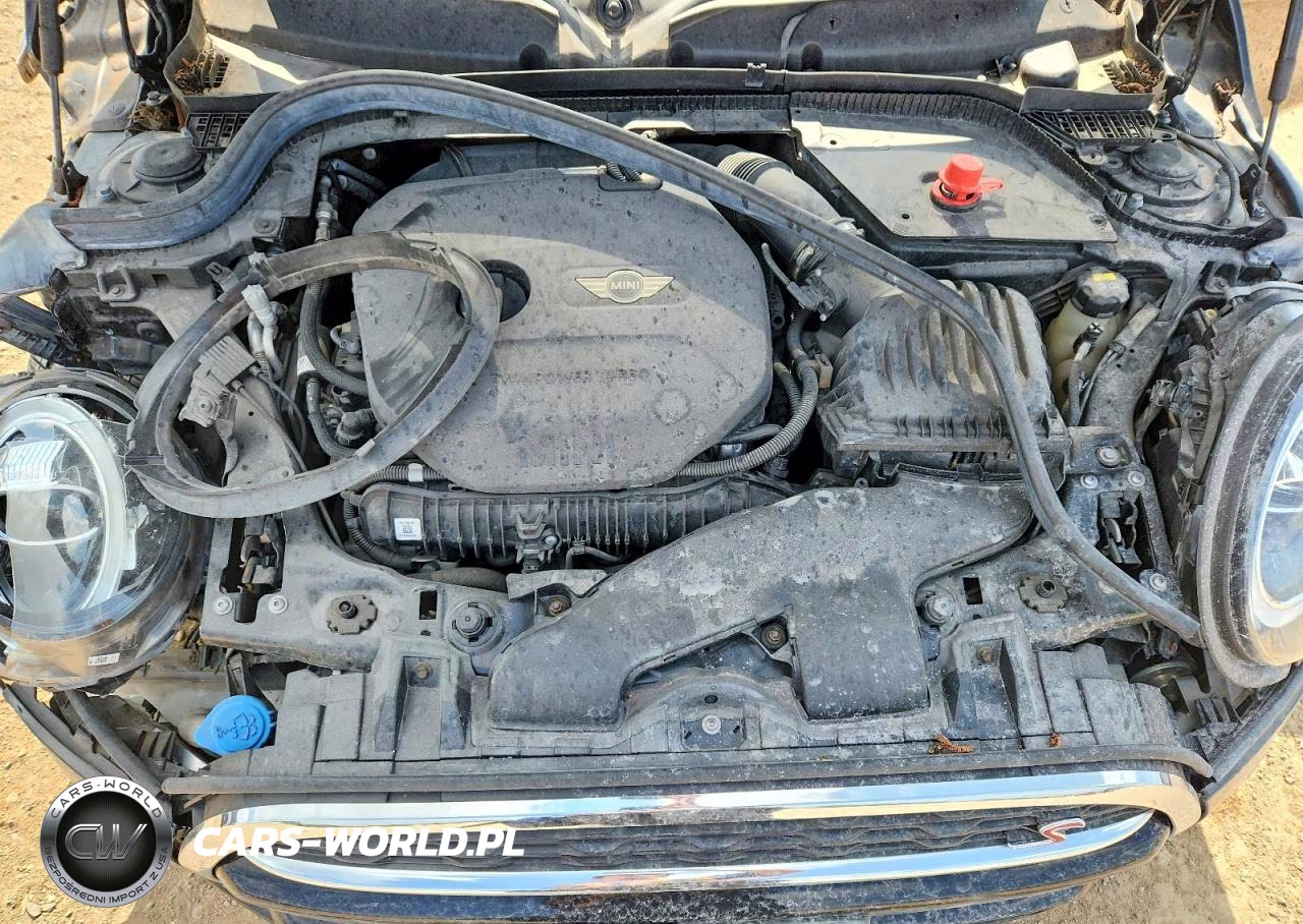 2019 Mini Cooper S VIN:WMWXP7C54K2A52815 - 11