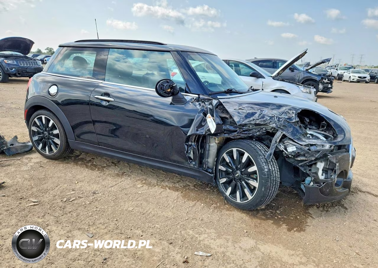2019 Mini Cooper S VIN:WMWXP7C54K2A52815 - 4