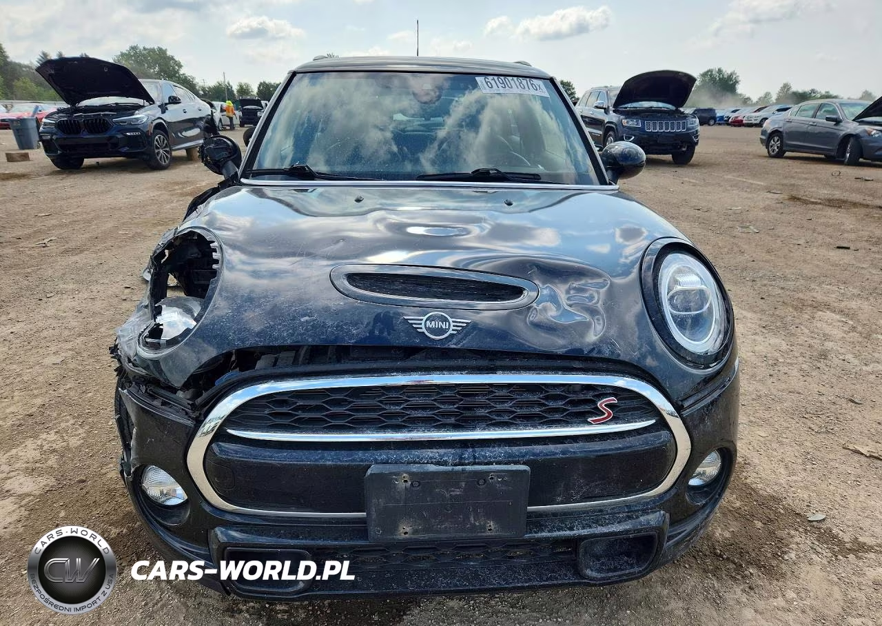 2019 Mini Cooper S VIN:WMWXP7C54K2A52815 - 5