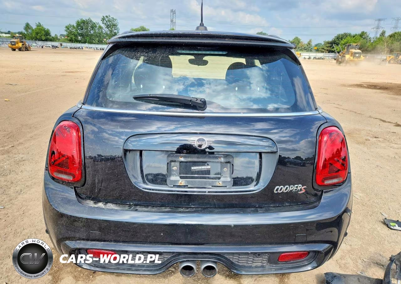 2019 Mini Cooper S VIN:WMWXP7C54K2A52815 - 6