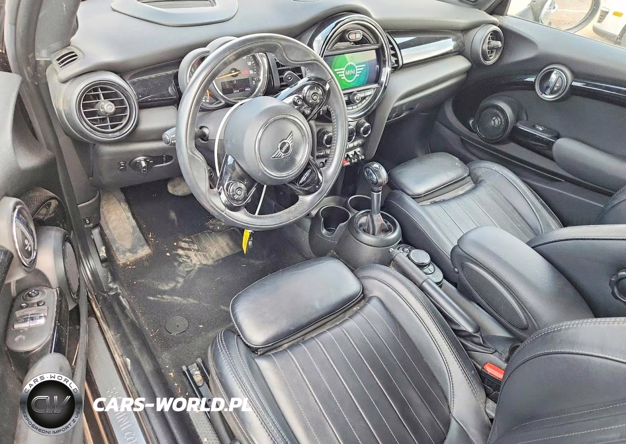 2019 Mini Cooper S VIN:WMWXP7C54K2A52815 - 8