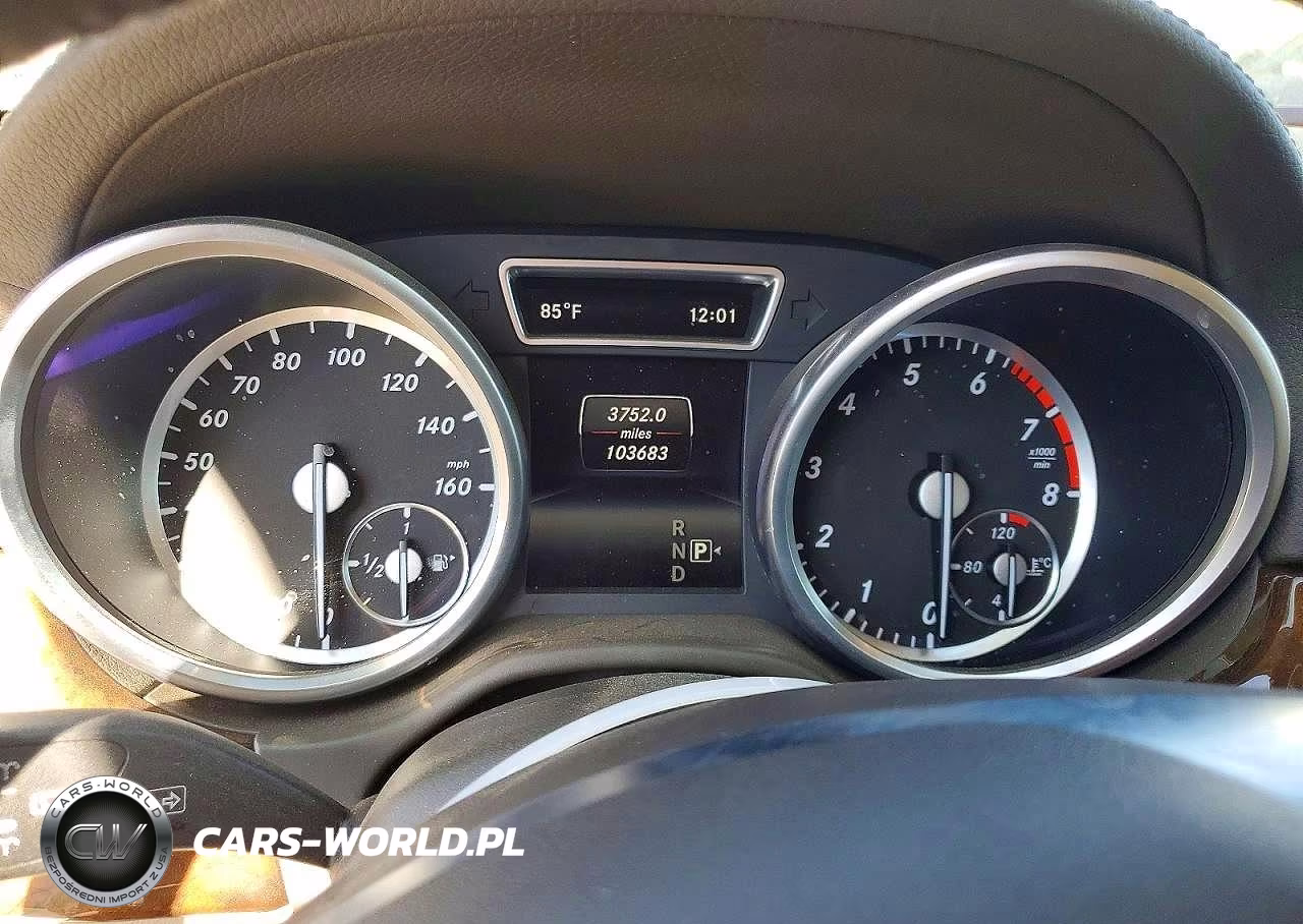 2015 Mercedes-Benz Gl 550 4Matic VIN:4JGDF7DEXFA544969 - 8