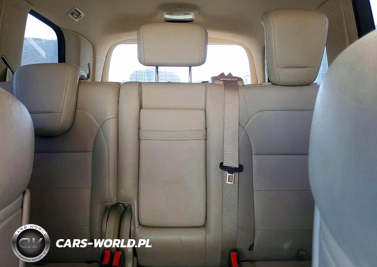 2015 Mercedes-Benz Gl 550 4Matic VIN:4JGDF7DEXFA544969 - 9