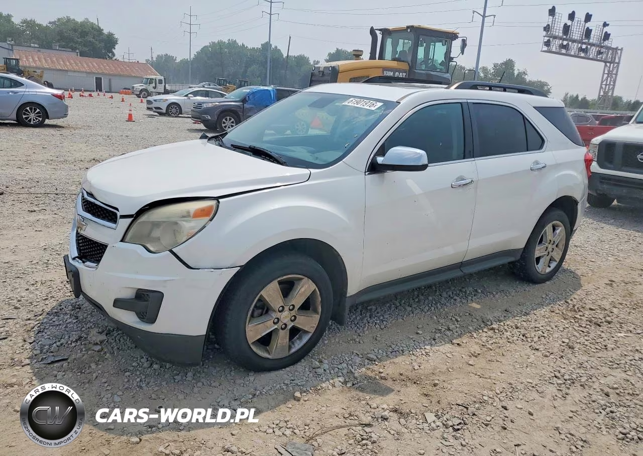 2015 Chevrolet Equinox Lt