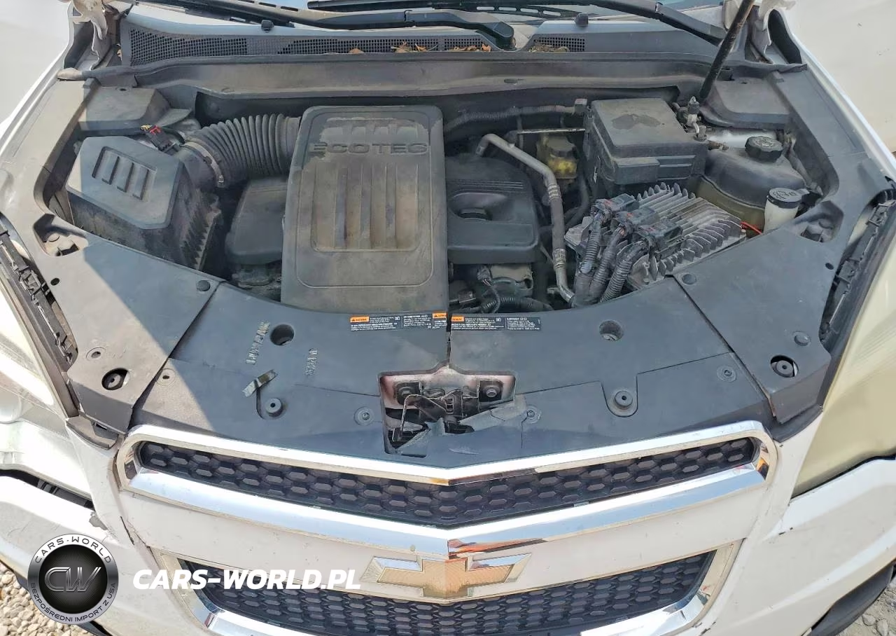 2015 Chevrolet Equinox Lt VIN:2GNALBEK0F6314627 - 12