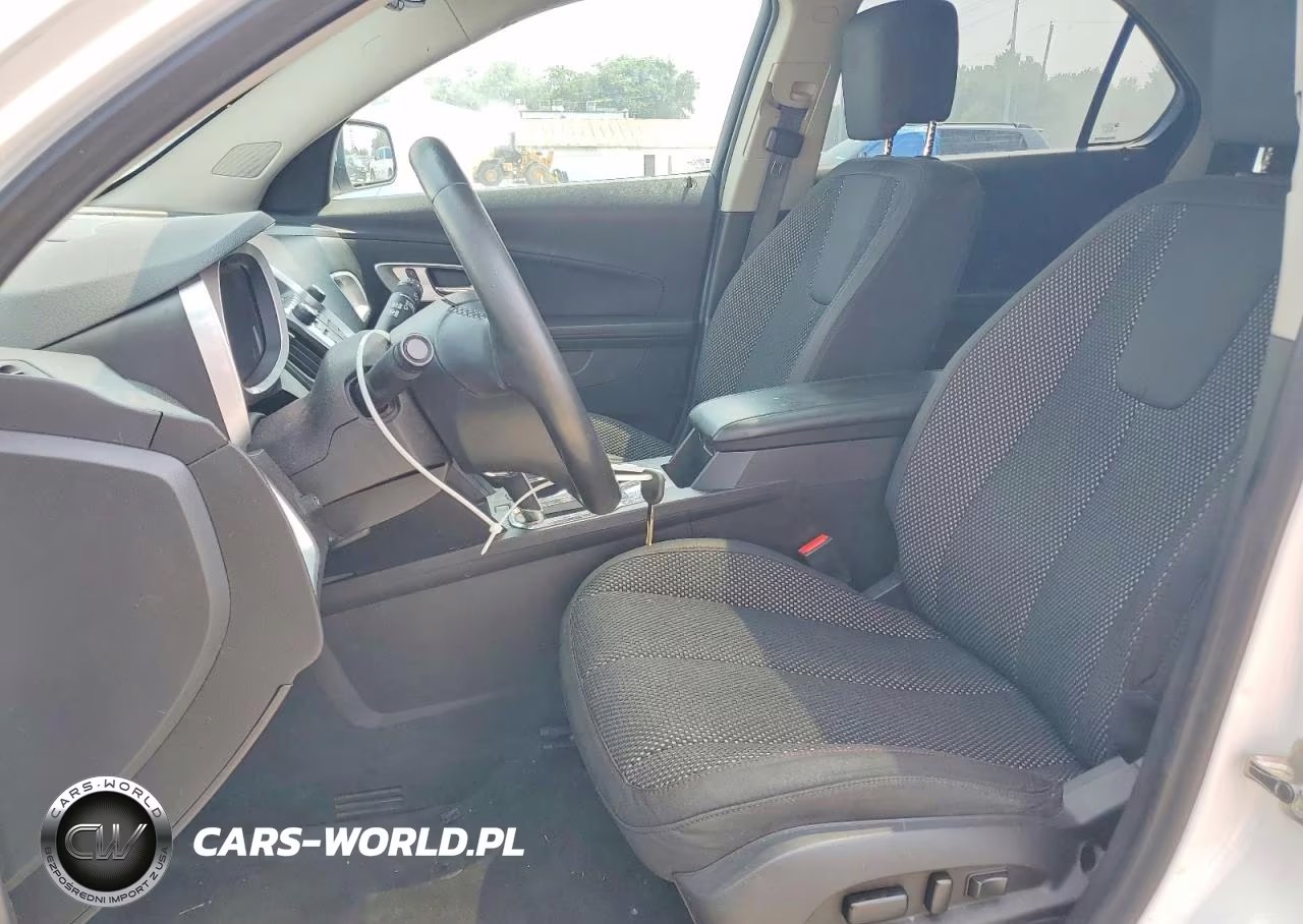 2015 Chevrolet Equinox Lt VIN:2GNALBEK0F6314627 - 7