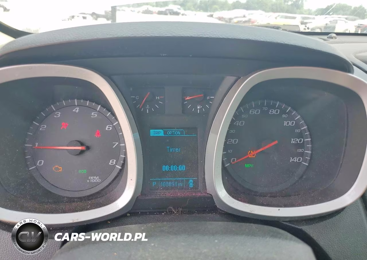 2015 Chevrolet Equinox Lt VIN:2GNALBEK0F6314627 - 9
