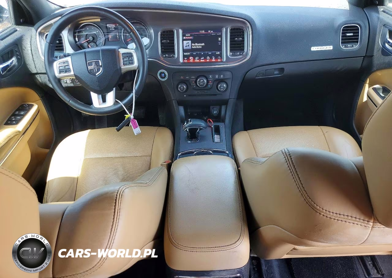 2012 Dodge Charger Sxt VIN:2C3CDXHG1CH172764 - 8
