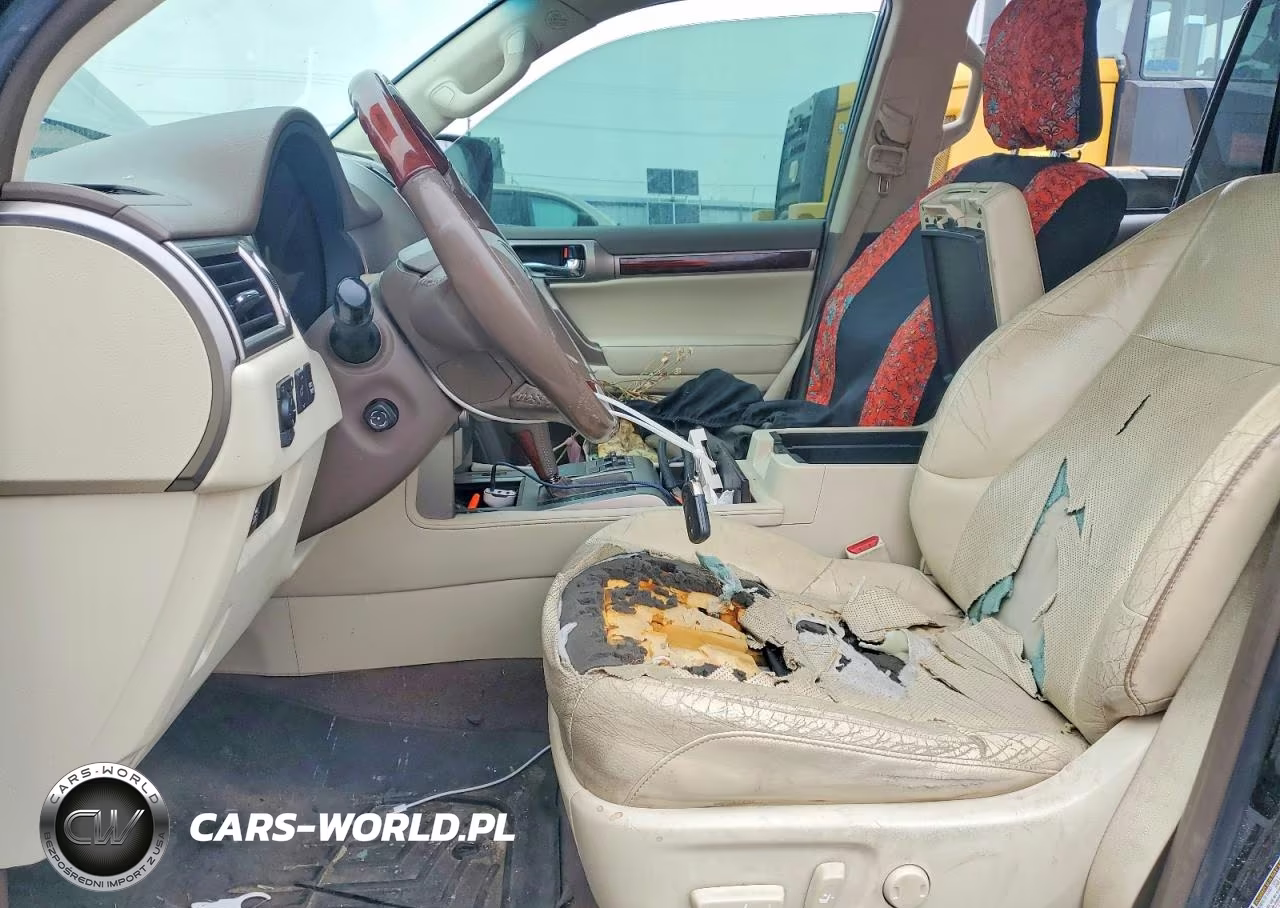 2010 Lexus Gx 460 VIN:JTJBM7FX2A5011240 - 7